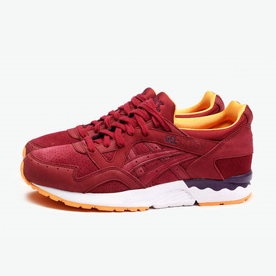 38码速来！Asics Tiger GEL-LYTE V 运动鞋