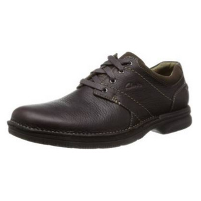 历史新低！Clarks Senner Place男子商务休闲鞋203569217