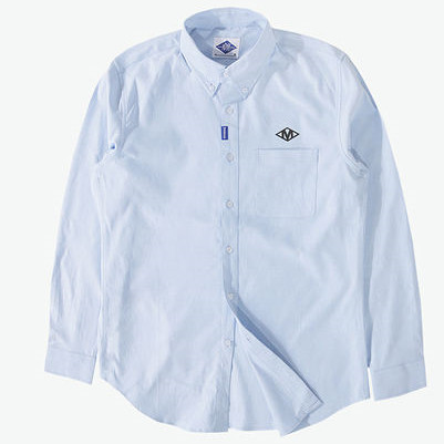 余文乐上身款！MADNESS OXFORD SHIRT