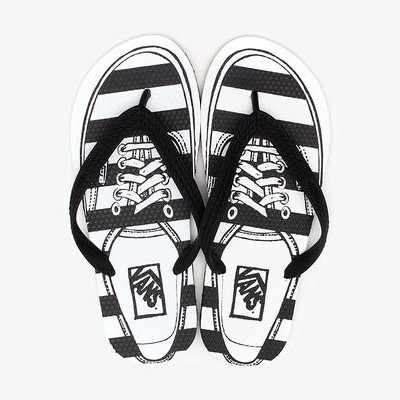 舒适好看！VANS Hanelei