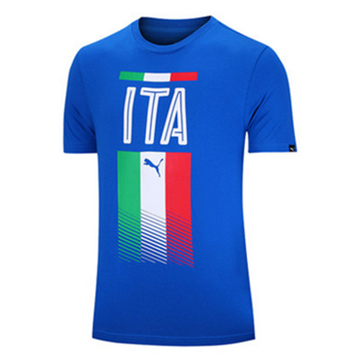 欧洲杯款式！PUMA彪马Euro 2016男子短袖T恤839460