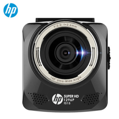 好价可入！惠普F515行车记录仪