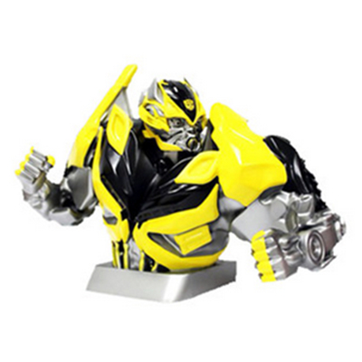 变形金刚！孩之宝大黄蜂储钱罐BX001