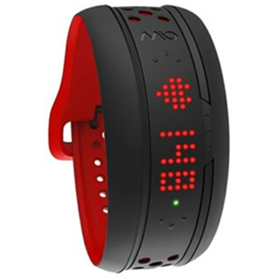 下单立减！Mio迈欧阿尔法FUSE熔仕智能心率手环