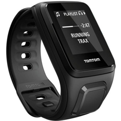 新低价！TomTom Spark Cardio+Music GPS运动手表