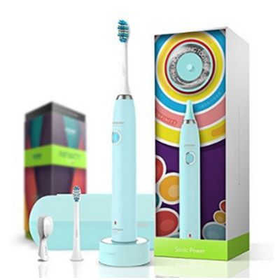 全网好价！Lebond力博得声波牙刷 INFINITY系列 感IN棒棒糖