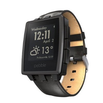 国行好价！Pebble Steel Watch 2代智能穿戴手表