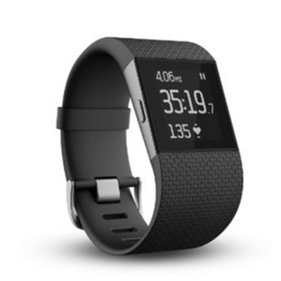 奥巴马同款！Fitbit Surge 智能乐活手环