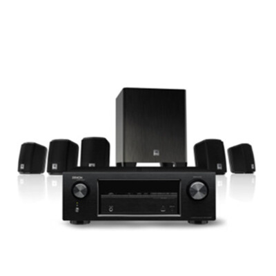 再次好价！JBL CINEMA510CN+天龙AVR X520BT 套装