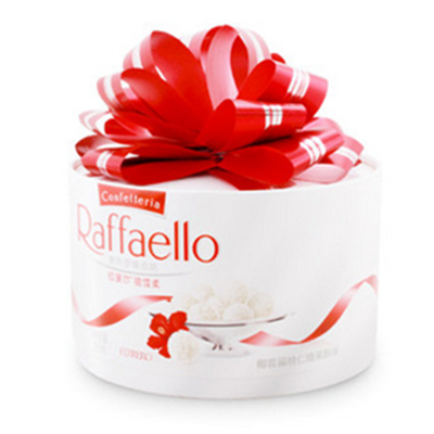 香醇可口！费列罗拉斐尔椰蓉扁桃仁糖果酥球23粒礼盒*2