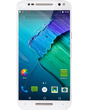 原生！摩托罗拉 Moto X Style (XT1570) 移动联通电信4G手机