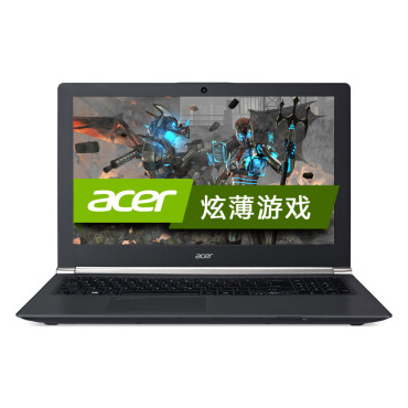 强悍！宏碁（acer）暗影骑士 VN7 V Nitro 15.6英寸游戏本