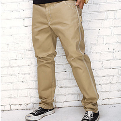 多色好价！Dickies 棉涤面料油漆工工装裤