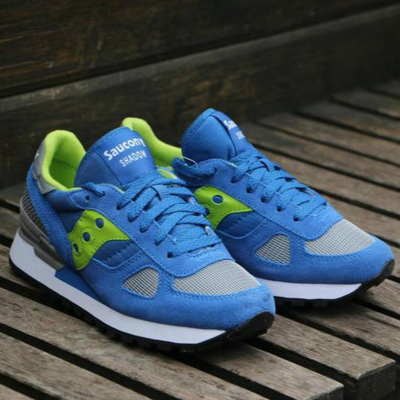 好价！索康尼Saucony Shadow Original 女运动跑步鞋