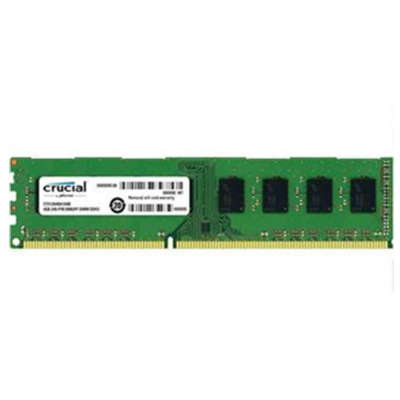 历史新低！Crucial英睿达DDR3 1600 4G台式机内存