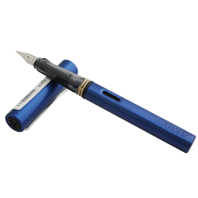 文青必备！LAMY凌美AL-star恒星系列F尖墨水笔