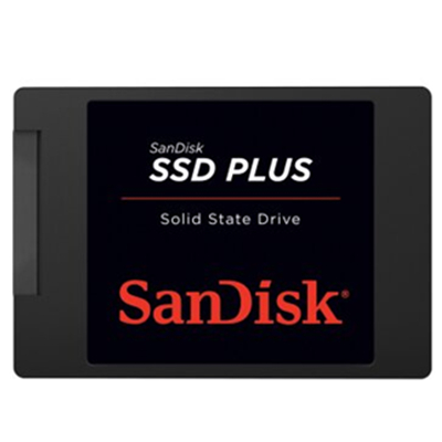历史新低！SanDisk闪迪加强版480G固态硬盘