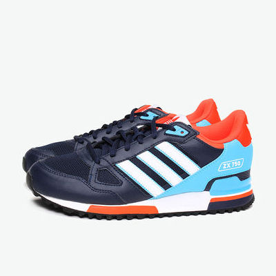 码全好价！adidas Originals ZX 750 运动鞋