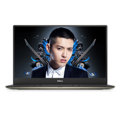 金色限量款！戴尔 XPS13R-9343-5508G 13.3英寸笔记本电脑