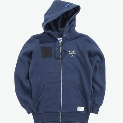 帅气好价！MADNESS ZIP UP HOODIE