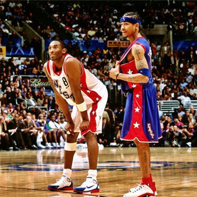 经典重生！Nike Air Zoom Huarache 2K4 科比全明星战靴