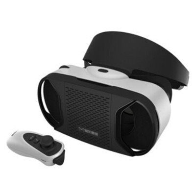 团购好价！暴风魔镜4代安卓版虚拟现实智能VR眼镜