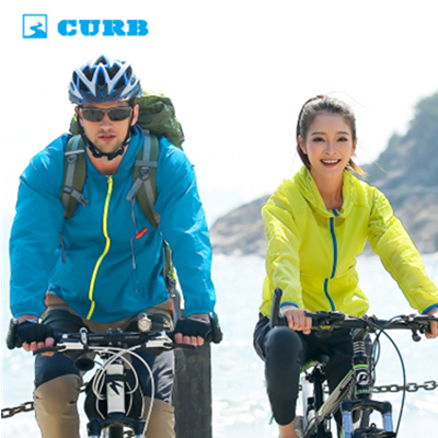 透气防晒！CURB 2016新款户外皮肤衣