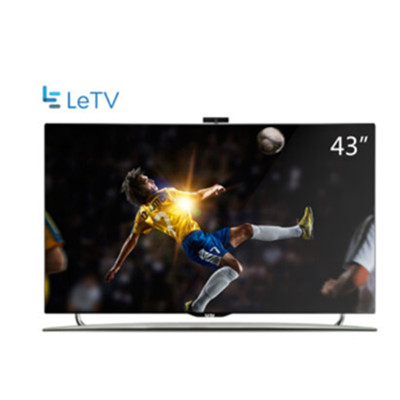 全网好价！Letv 乐视 超3 X43 43英寸智能LED液晶电视