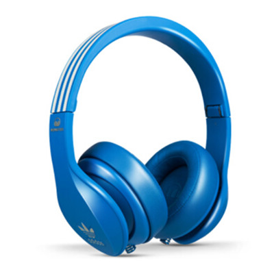 合作款！Monster魔声Adidas三叶草合作款头戴式耳机