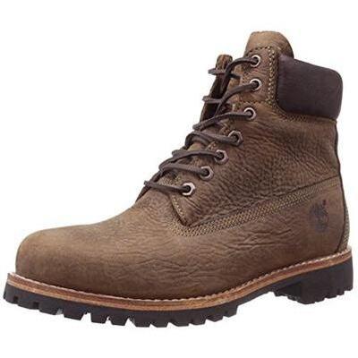 9码！Timberland添柏岚Heritage Rugged男款工装靴
