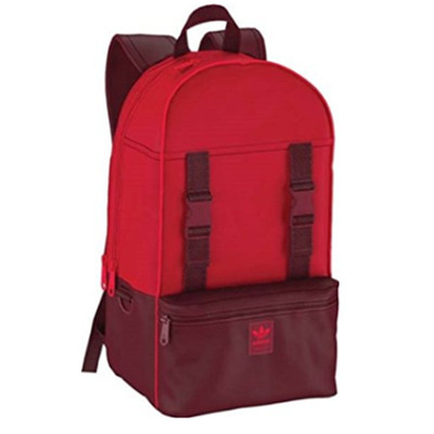 休闲百搭！阿迪三叶草BACKPACK 双肩背包S20076
