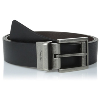 双面可用！Calvin Klein Reversible Harness男士皮带