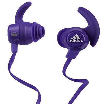 高逼格帅气！MONSTER/魔声 adidas 追翼