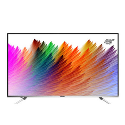 预约好价！长虹49U3C 49英寸双64位4K智能LED液晶电视