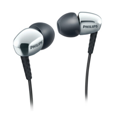 全网好价！飞利浦SHE3900SL入耳式耳机