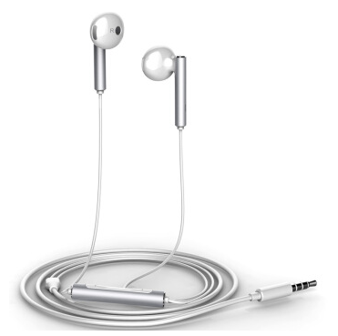 小降！华为（HUAWEI）半入耳式耳机AM116(尊爵版)