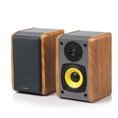 全网好价！漫步者R1000TC北美版2.0声道多媒体音箱