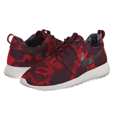 当下潮款！Nike Roshe One 女款经典时尚跑鞋