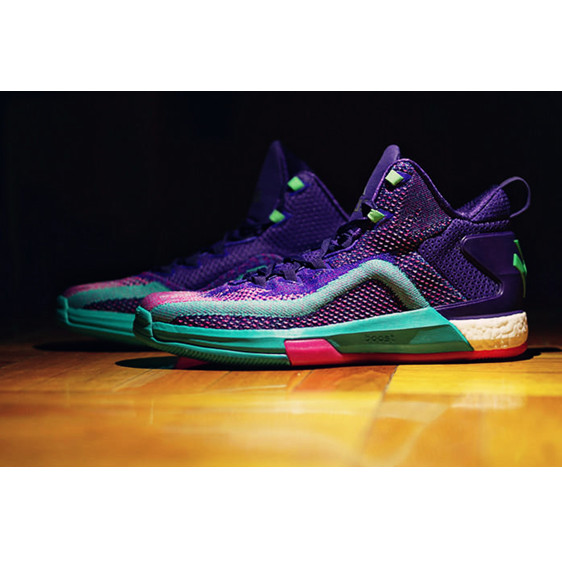 John Wall最后的签名鞋？