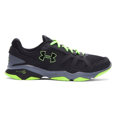 多色码全！Under Armour UA Micro G Strive男式训练鞋