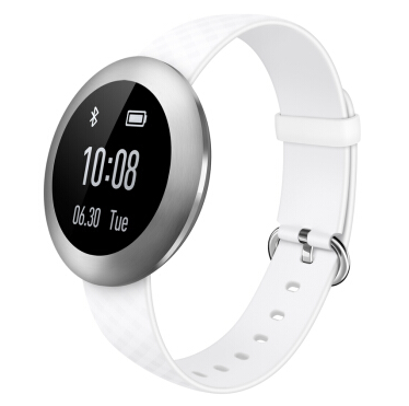 简约气质！华为（HUAWEI）荣耀手环zero