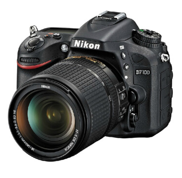 近期好价！尼康（Nikon）D7100 单反套机