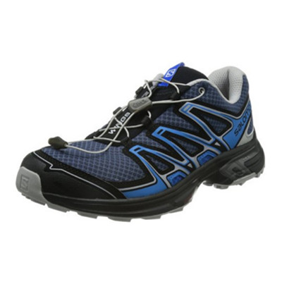 靓丽配色！Salomon萨洛蒙男越野跑鞋WINGS FLYTE 2