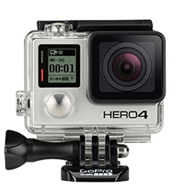 黑狗新低！GoPro HERO4 Black Adventure CS运动相机