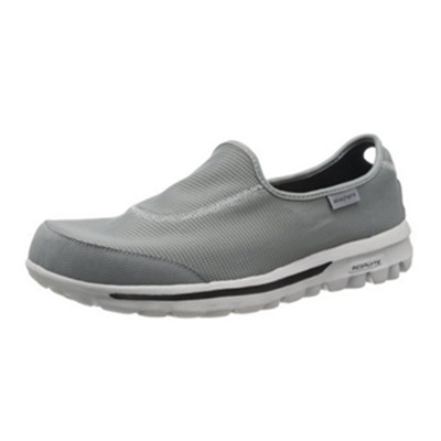 脚感舒适！Skechers斯凯奇GO系列男健步鞋53514C