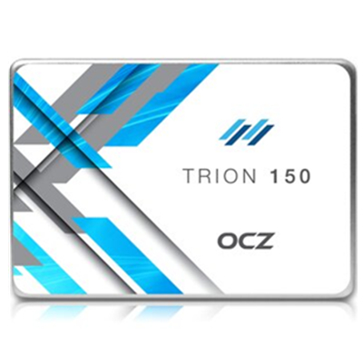 性能强劲！OCZ饥饿鲨Trion 150游戏系列480G固态硬盘