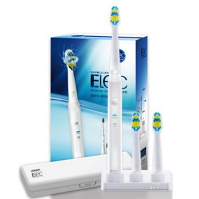 入门好货！力博得 Elec系列电动牙刷