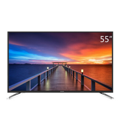 全网好价！创维 55M6 55英寸4K超高清智能酷开网络液晶电视