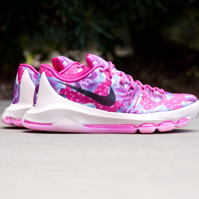 折扣好价！KD8 'AUNT PEARL'