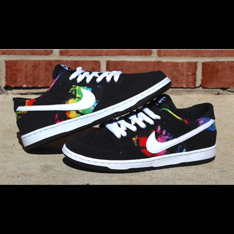 运动灵感！Nike SB Dunk Low Pro Ishod Wair